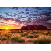 Ravensburger - Puzzle Ayers Rock, Australia - 1 000 kosov