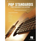 Hal Leonard Pop Standards for Fingerstyle Guitar Note