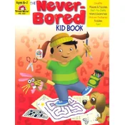 The Never-Bored Kid Book