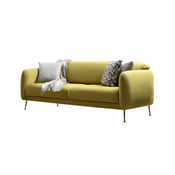 Atelier Del Sofa Trosed Sofa-Bed Sevilla 3 Seat - zuta