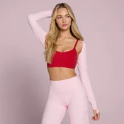 MP ženska jopa Tempo - blush - XS