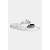 Emporio Armani Natikači XVPS11 XR273 T680 Bela