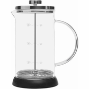 Melitta 6713355 ručni aparat za kavu Crno, Prozirno