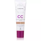 Lumene Veganska CC krema 7 u 1, boja 3, SPF20, 30 ml