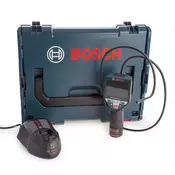 Akumulatorska inspekciona kamera u GIC 120 C L-Boxx koferu BOSCH