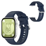 Silikonski pašček za Huawei Watch Fit 3 SLO B09/SLO B19