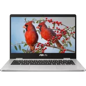 ASUS laptop ChromeBook C424MA-BV0305 (Intel® Celeron® / RAM 4 GB / 14,0” HD)