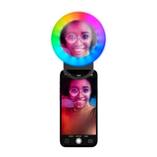 Cellulalrine Selfie Ring Pocket multicolor