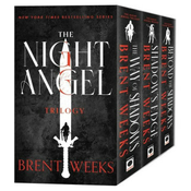 The Night Angel Trilogy