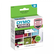 DYMO LW nalepke DURABLE 25x54mm