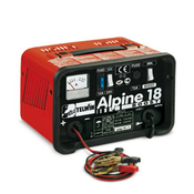 Telwin punjac ALPINE 18 12/24V 14-185Ah