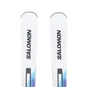 Salomon Addikt + MI12 GW Komplet smuči 2026