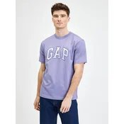 GAP T-shirt ombre logo - Men