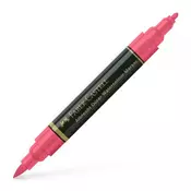 Faber Castell AKVAREL obostrani marker Albrecht Durer 219 Deep Scarlet Red