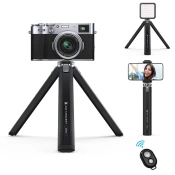 K&F MS05 Metal Mini Phone Camera Tripod