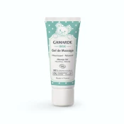 Gamarde Baby - Massage Gel - Nourishing & Relaxing - ORGANIC 40 ml