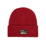 Columbia Kapa Provisions Cuffed Beanie 2092601 Rdeča