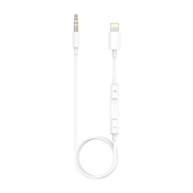 Adapter AUX JH-021 za Slušalice iPhone Lightning na 35mm sa konektorom