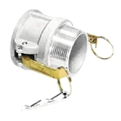 Granit CAMLOCK KAMLOK 2-palčni vtični konektor tip B za PVC-U kapljično cev 0431445