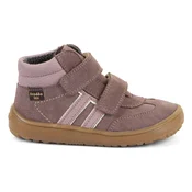Froddo čevelj gležnjar - membrana G3110285 BAREFOOT F-MOTION TEX D dark pink 29