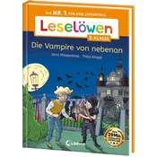 Leselöwen 3. Klasse - Die Vampire von nebenan