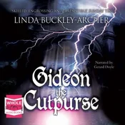 AUDIBOOK Avdio knjiga: Gideon the Cutpurse
