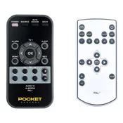 General TIVOLI AUDIO PAL+ - daljinski upravljalnik podvojen
