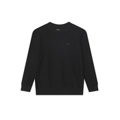 Calvin Klein Jeans Pulover Basic IB0IB02641 Črna Regular Fit
