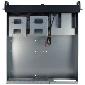 Inter-Tech 2U 2098-SK, 19 rack server case - black 88887180