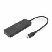 USB-C - 3x HDMI MST Video Hub DP 1.4, HDMI 2.0, 4K/60Hz