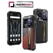 HOTWAV pametni telefon Hyper 7 Pro 16GB/256GB, Leather Black