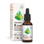 Aura Herbals - Vitamin B Complex, 30 ml