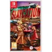 MERGE GAMES Switch Slaycation Paradise