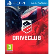 PS4 Driveclub