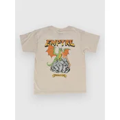 Empyre Welcom To H3Ll Kids fantovska majica natural