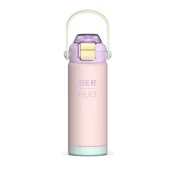 BerHug Termo flaška Kiddo 550ml Light Pink