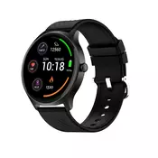 Smartwatch SWC-387 | AMOLED Zaslon 1.43” | IP67 | Crni | DENVER