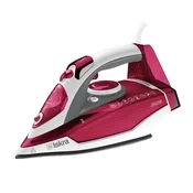 ISKRA SL-8822 Pegla na paru, 2800W, Crvena