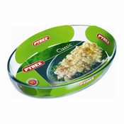 pekač PYREX ovalni, 35 x 24 cm