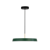 VETRO VISILICA LED/3000K/37W/4275Lm/GREEN & BLACK