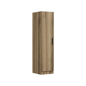 Hanah kucni ormaric Minar Kale - 8664, 45x190x52 cm, orah