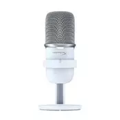 Mikrofon HyperX SoloCast White Standalone