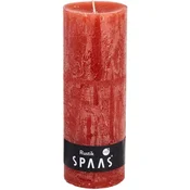 shumee Nedišeča sveča Spaas Rustic 68/190 mm, 95 ur, ingver in pomaranča