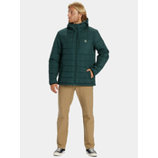 Billabong Puhovka Journey Puffer ABYJK00162 Zelena Regular Fit