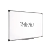 Bi-Office Tabla bela Maya Profesional, 90x120 cm