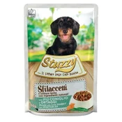 Stuzzy Speciality Dog zecetina i povrce 100g