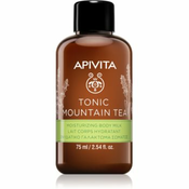 Apivita Tonic Mountain Tea hidratantno mlijeko za tijelo 75 ml