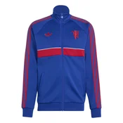 Adidas MUFC OG2 TT, moška jakna, modra RD152
