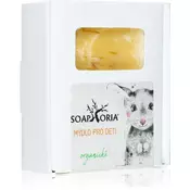 Soaphoria Babyphoria organsko milo za otroke od rojstva  115 g