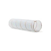 Kid's concept - tunel za igranje, Stripe Light blue